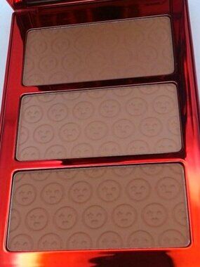 One Size Made by Patrick Starr, Bronze & Sculpt Light Trio, BRAND NEW IN BOX